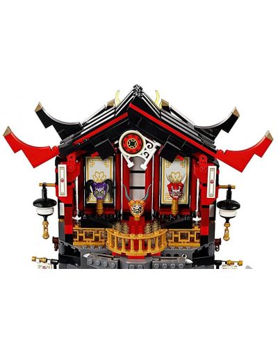 Конструктор Lego Ninjago - Храмът на възкресението (70643) - 3