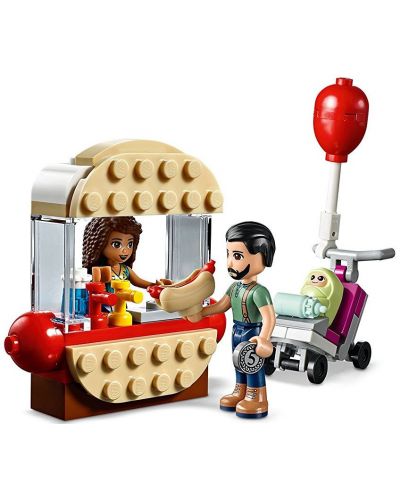 Конструктор Lego Friends - Представлението на Andrea в парка (41334) - 10