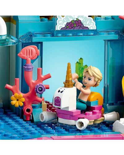 Конструктор Lego Friends - Летни забавления във водния парк (41430) - 9