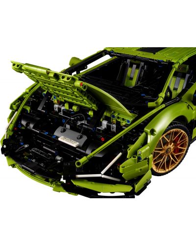Конструктор LEGO Technic - Lamborghini Sian FKP 37 (42115) - 6