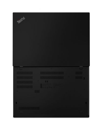 Лаптоп Lenovo ThinkPad - T490s,20NX003LBM, 14", черен - 2