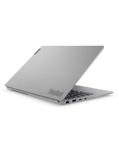 Лаптоп Lenovo - ThinkBook 13s,20RR0007BM/2, 13.3", сив - 5