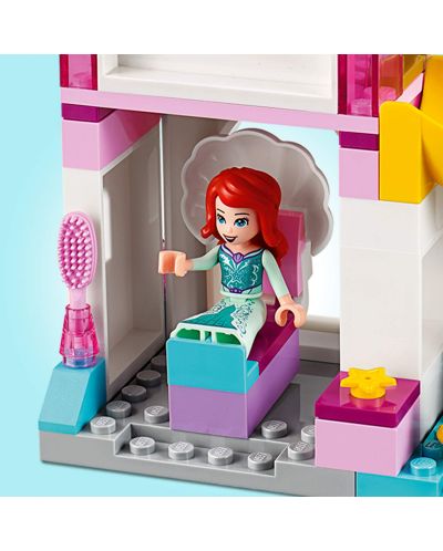 Конструктор Lego Disney Princess - Крайбрежният замък на Ариел (41160) - 6