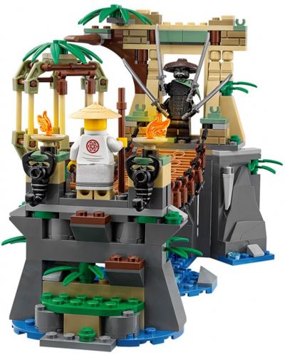 Конструктор Lego Ninjago - Водопадът на учителите (70608) - 8