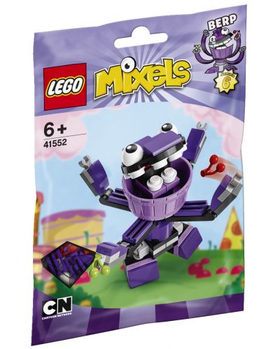 LEGO Mixels: Берп (41552)