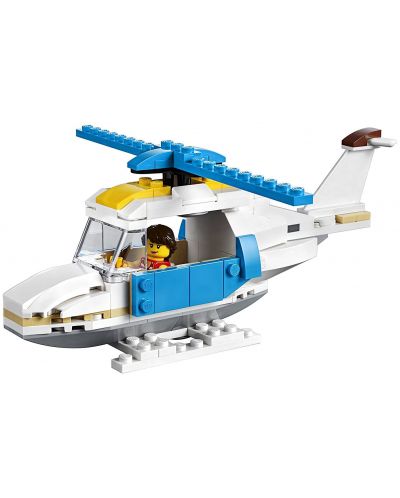 Конструктор Lego Creator - Приключения с моторница (31083) - 4