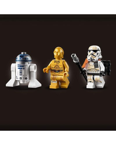Конструктор Lego Star Wars - Escape Pod vs. Dewback™ Microfighters (75228) - 6