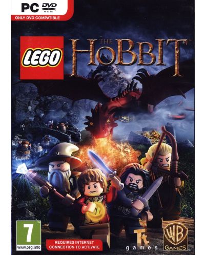 LEGO The Hobbit (PC) - 1