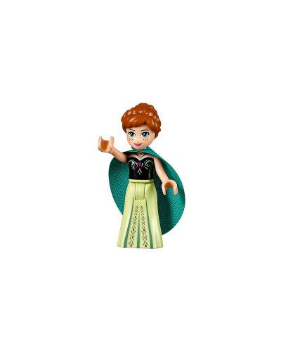 Конструктор Lego Disney Princess - Снежното приключение на Анна (41147) - 4