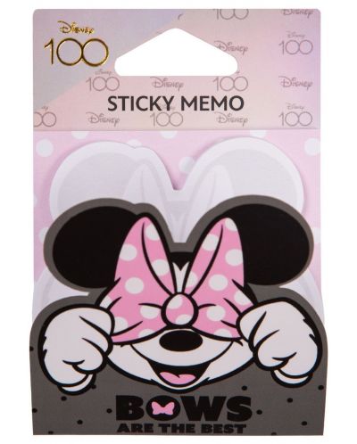 Лепящи листчета Cool Pack Opal - Disney 100, асортимент - 1