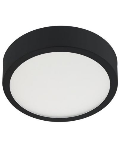 LED осветително тяло Vivalux - Dars 4660, 18 W, 17.5 x 3.5 cm, черно - 1