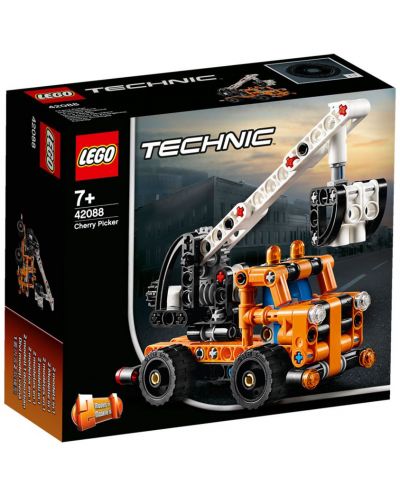 Конструктор Lego Technic - Товарач (42088) - 3