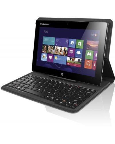 Lenovo IdeaPad Miix 10.1" с клавиатура - 1
