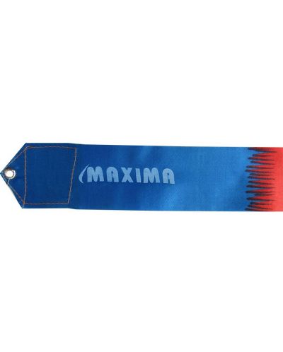 Лента за художествена гимнастика Maxima - 4 m, многоцветна - 4