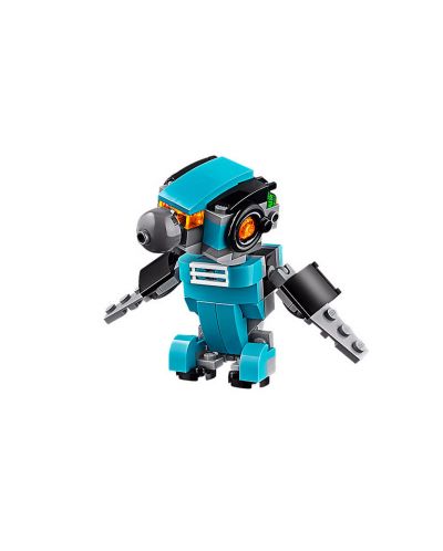Конструктор Lego Creator - Изследователски робот (31062) - 3