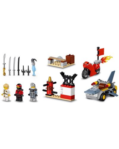 Конструктор Lego Juniors - Атака от акули (10739) - 4