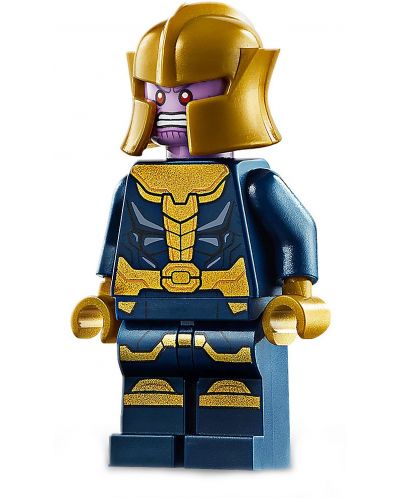 Конструктор Lego Marvel Super Heroes - Thanos Mech (76141) - 5