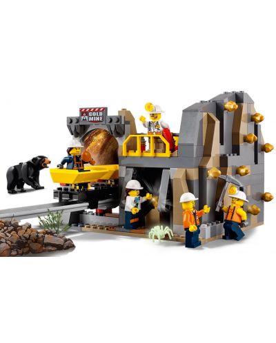 Конструктор Lego City - Място за експерти (60188) - 4