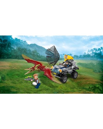Конструктор Lego Jurassic World - Преследване с птеранодон (75926) - 3