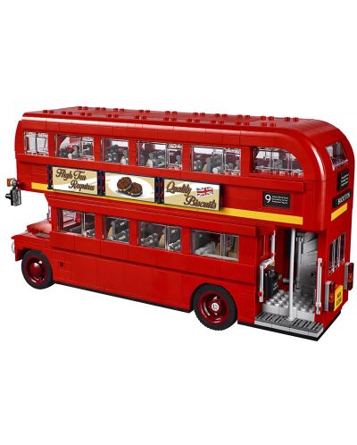 Конструктор Lego Creator - London Bus (10258) - 6