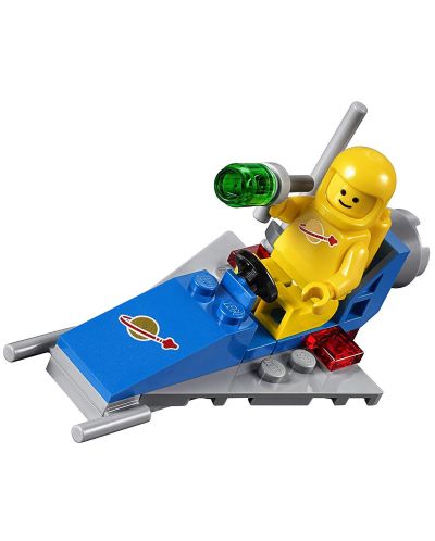 Конструктор Lego Movie 2 - Космическият отбор на Бени (70841) - 4