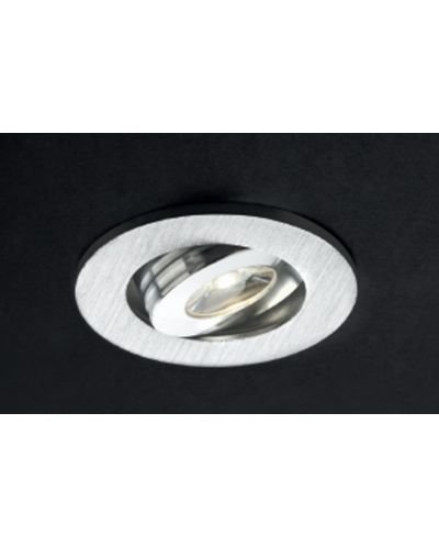 LED Луна за вграждане Smarter - MT 119 70325, IP20, 1W, алуминий - 2