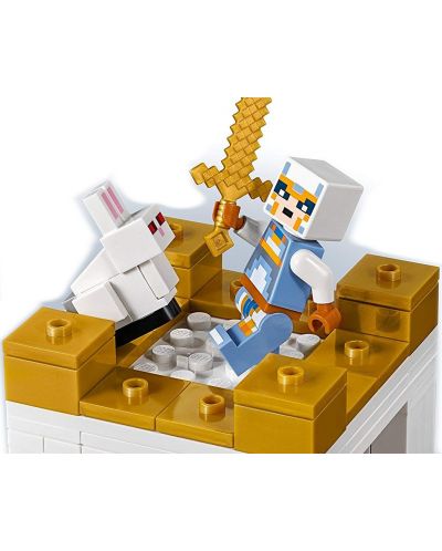 Конструктор Lego Minecraft - Арената на черепите (21145) - 1