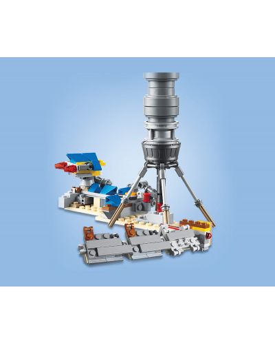 Конструктор Lego Movie 2 - Къща-мечта/ракета за бягство на Емет (70831) - 10