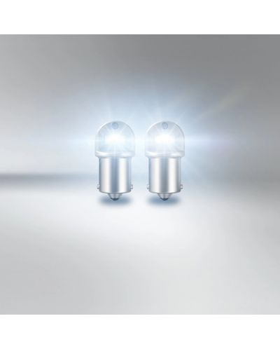 LED Автомобилни крушки Osram - LEDriving, SL, R10W, 1.2W, 2 броя, бели - 3