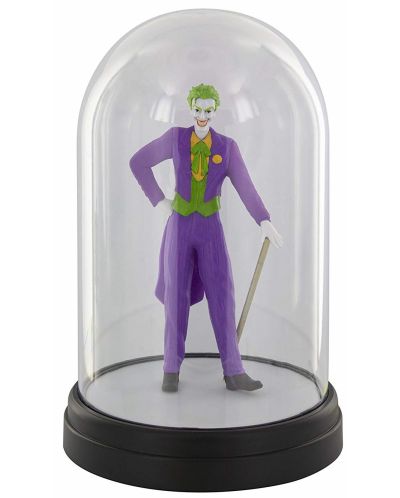 Лампа Paladone DC Comics: Batman - The Joker, 20 cm - 1