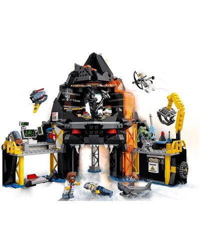 Конструктор Lego Ninjago - Вулканичното леговище на Garmadon (70631) - 4