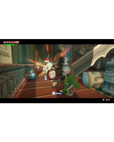 Legend of Zelda: The Wind Waker HD (Wii U) - 7