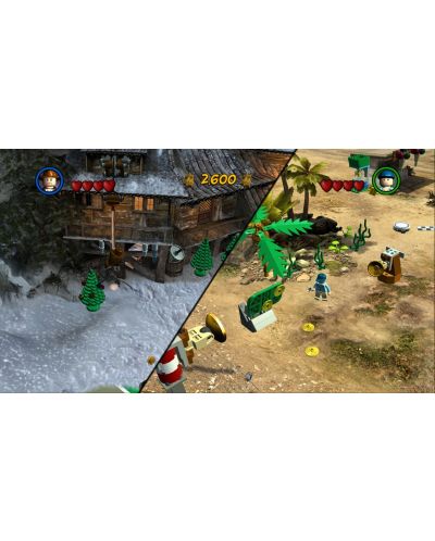 LEGO: Indiana Jones 2 The Adventure Continues (Xbox 360) - 7