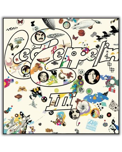 Led Zeppelin - Led Zeppelin III (Vinyl) - 1