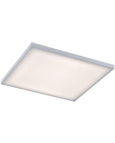 LED Плафон Rabalux - Faramir 71002, RGB, IP 20, 24 W, бял - 1