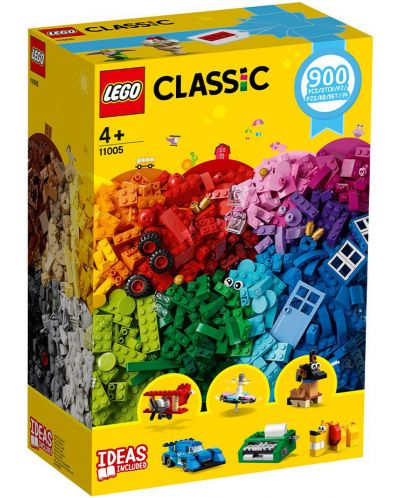 Конструктор Lego Classic - Creative Fun (11005) - 1