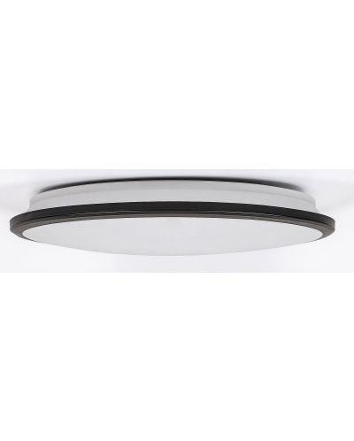 LED Плафон Rabalux - Engon 71128, IP 20, 24 W, 230 V, черен - 3