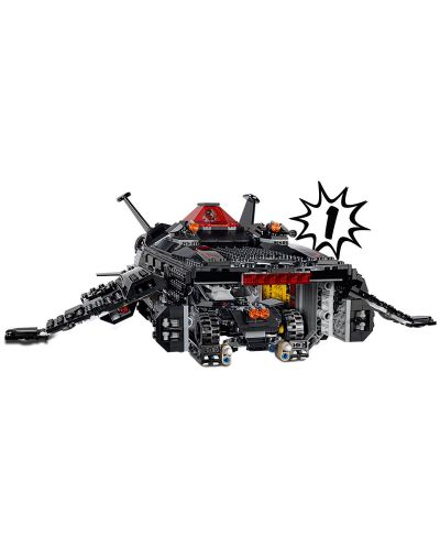 Конструктор Lego Super Heroes - Летяща лисица: Въздушно нападение с Батмобила (76087) - 7