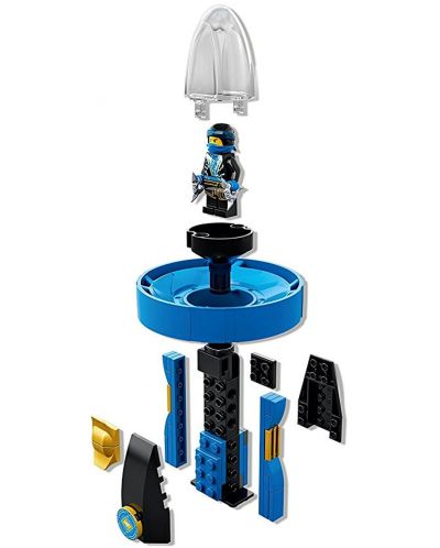 Конструктор Lego Ninjago - Jay – майстор на спинджицу (70635) - 4