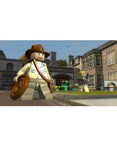 LEGO: Indiana Jones 2 The Adventure Continues (Xbox 360) - 4