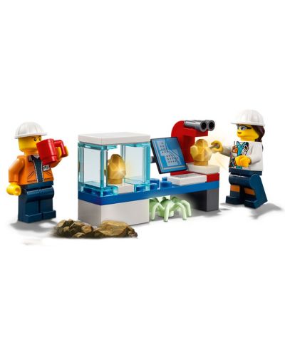 Конструктор Lego City - Тежка сонда (60186) - 4