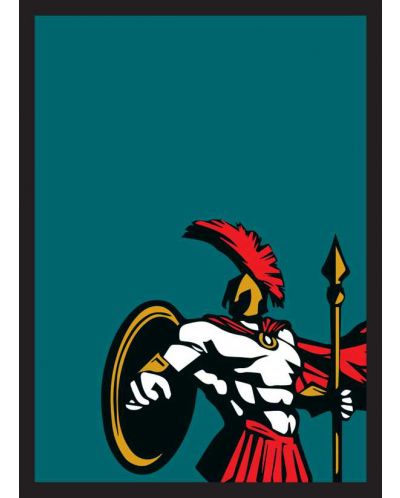 Legion Standart Size Sleeves - Legionnaire (50)