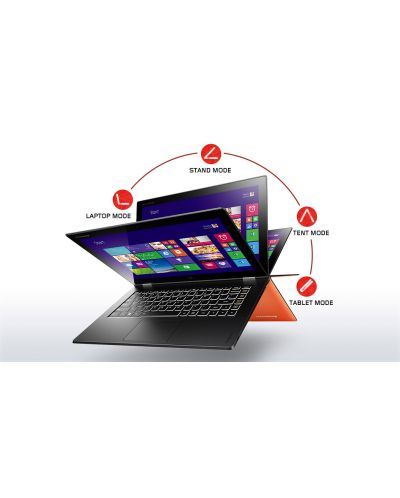 Lenovo IdeaPad Yoga 2 Pro - 5