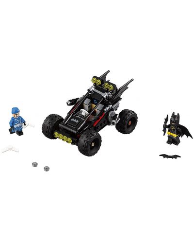 Конструктор Lego Batman Movie - Бъгито на прилепа (70918) - 4