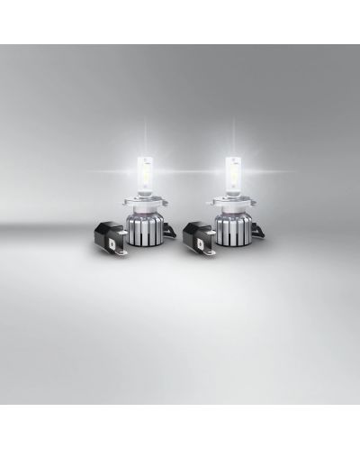 LED Автомобилни крушки Osram - LEDriving, HL Bright, H4/H19, 15W, 2 броя - 4