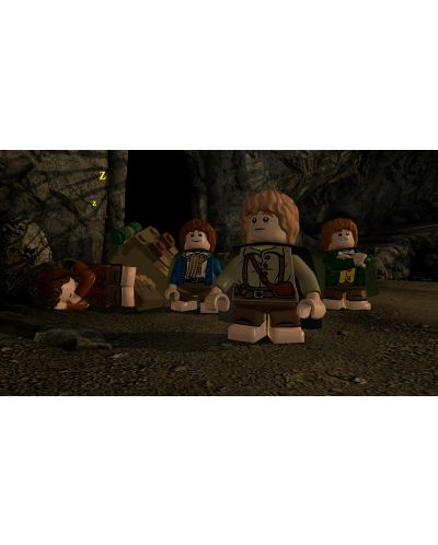 LEGO Lord of the Rings - Essentials (PS3) - 5