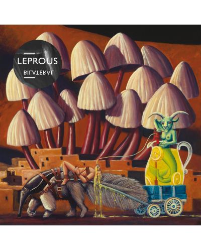 Leprous - Bilateral (CD) - 1