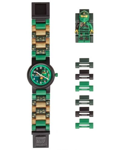 Ръчен часовник Lego Wear - Ninjago , Lloyd - 3