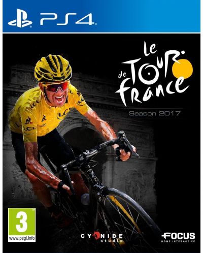 Tour De France 2017 (PS4) - 1