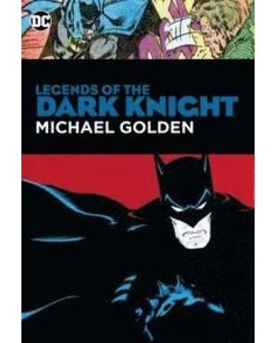 Legends of the Dark Knight: Michael Golden